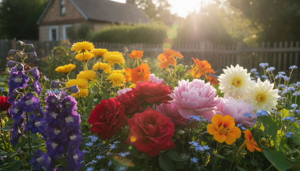 découvrez pourquoi votre voisin privilégie toujours les mêmes 7 fleurs pour son jardin, bien au-delà d'une simple décoration, entre choix esthétiques et significations cachées.