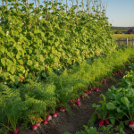 Pourquoi mon voisin plante ces 6 légumes en juin, sans viser la récolte estivale découvrez pourquoi votre voisin plante ces 6 légumes en juin, en préparant une récolte au-delà de l'été pour un potager durable et réussi.