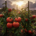 Pourquoi nos aïeux laissaient leurs tomates avant l'orage : les jardiniers d'aujourd'hui lèvent le voile après des décennies découvrez pourquoi nos aïeux laissaient leurs tomates avant l'orage et ce que les jardiniers modernes révèlent après des décennies de secrets jardinage.