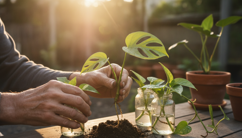 découvrez pourquoi nos aînés bouturaient ces 3 plantes adorées en pleine chaleur et le secret bien gardé derrière cette méthode traditionnelle pour réussir vos boutures même sous le soleil.
