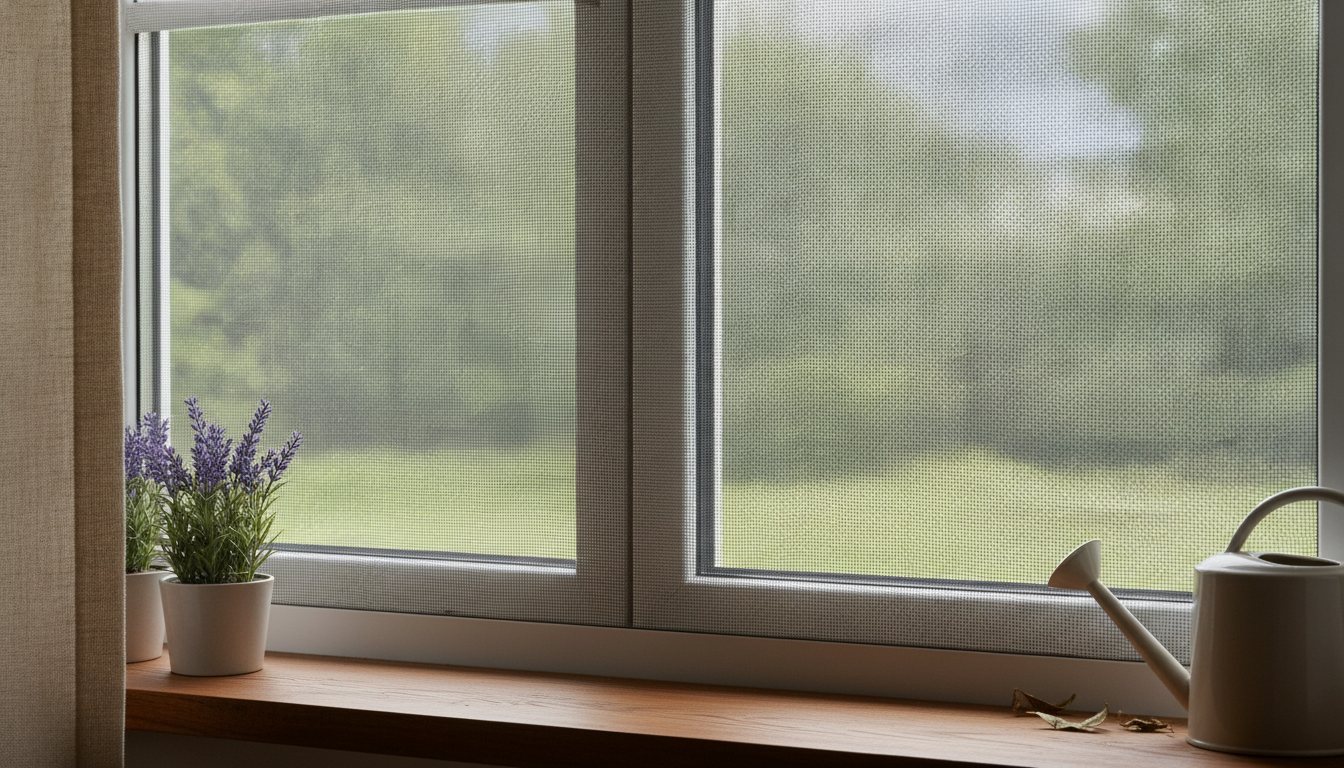 découvrez pourquoi votre moustiquaire sans perçage se décolle fréquemment et le secret sur le cadre qui affecte son adhérence, pour enfin une installation durable et efficace.