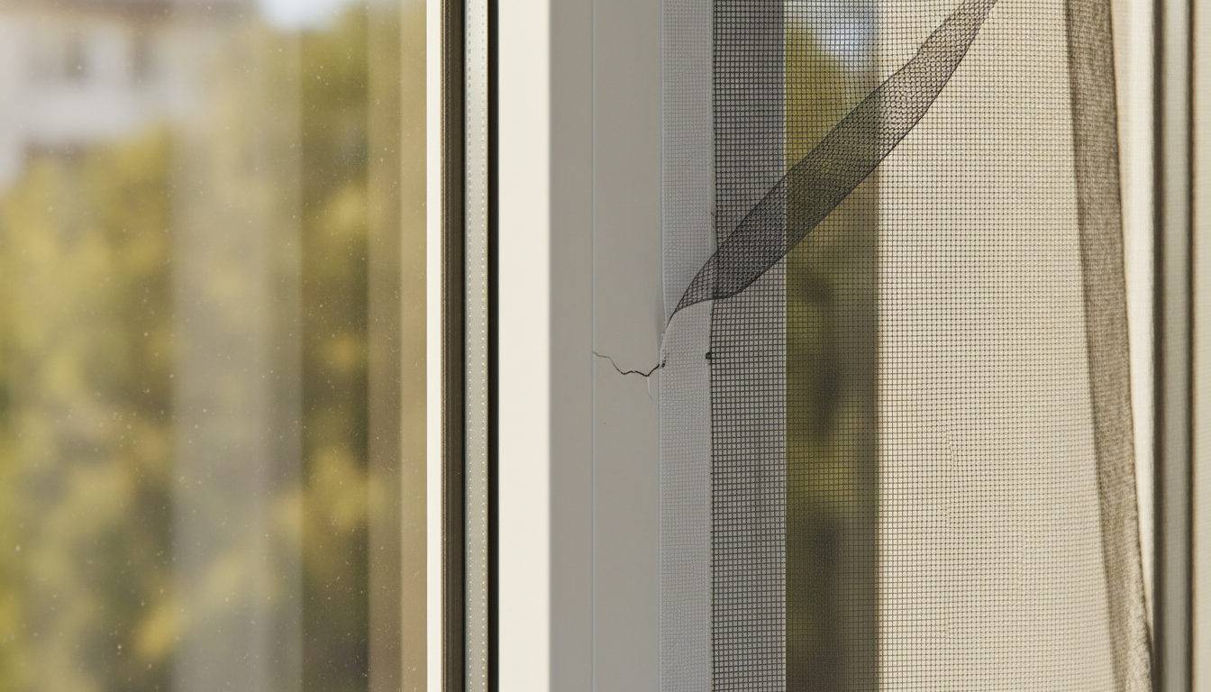 découvrez pourquoi votre moustiquaire sans perçage se décolle constamment et le secret méconnu du cadre qui affecte son adhérence. astuces et solutions pour une fixation durable.