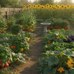 Préparez votre jardin pour la canicule : ces légumes étonnants prospèrent par forte chaleur découvrez quels légumes étonnants choisir pour préparer votre jardin à la canicule et garantir une récolte abondante même par forte chaleur.