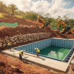 Comment une pente imperceptible peut fragiliser votre piscine hors-sol : l'astuce incontournable pour stabiliser la base avant qu'il ne soit trop tard découvrez comment une pente imperceptible peut compromettre la stabilité de votre piscine hors-sol et apprenez l'astuce essentielle pour stabiliser sa base avant qu'il ne soit trop tard.
