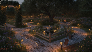 découvrez le secret alarmant révélé par un pompier concernant votre lampe de jardin et apprenez pourquoi il faut l'éteindre immédiatement pour éviter tout danger.