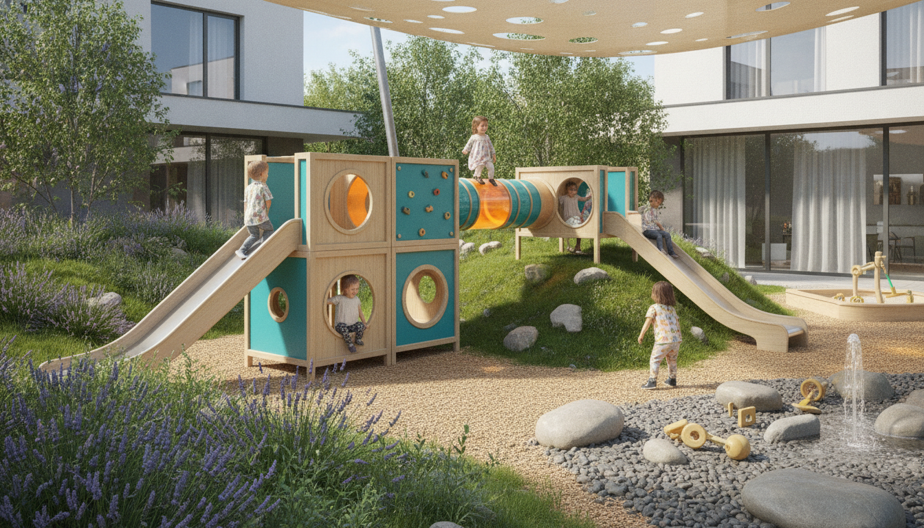 découvrez comment les familles transformeront leur jardin cet été 2026 avec des constructions incroyables, loin des cabanes d'autrefois qui ont disparu.
