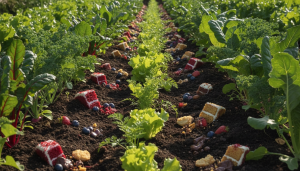 découvrez pourquoi ma voisine dissimule les restes de dessert au pied de ses légumes, et ce que cela cache vraiment au-delà d'une simple astuce de compostage.