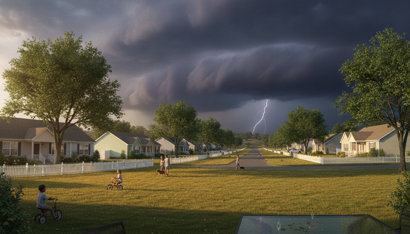 découvrez comment trois gestes simples ont permis d'éviter le pire lors d'un orage d'été avec foudre dans ma rue. conseils pratiques pour votre sécurité en situation d'orage.