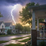Orage d'été et foudre dans ma rue : comment trois gestes simples ont pu éviter le pire découvrez comment trois gestes simples lors d'un orage d'été et d'une foudre dans votre rue peuvent sauver des vies et éviter des dégâts importants.