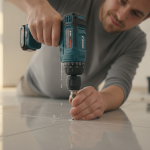 Percer son carrelage sans stress : le secret des pros pour éviter les fissures enfin révélé découvrez les astuces professionnelles pour percer votre carrelage sans stress et éviter les fissures. suivez nos conseils simples pour un travail parfait et sans dégâts.