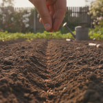 Plantez une graine de radis dans la terre chauffée : un rituel estival transmis par nos aïeux découvrez le rituel estival ancestral de planter une graine de radis dans une terre chauffée, une tradition transmise par nos aïeux pour une récolte réussie et savoureuse.