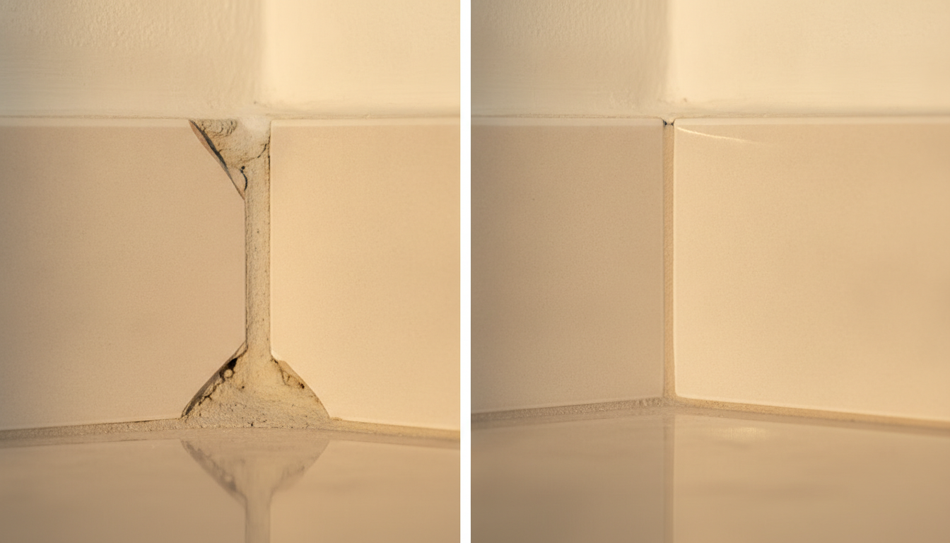 découvrez pourquoi les angles de vos plinthes en carrelage peuvent poser problème et apprenez une astuce simple pour sublimer leur rendu et réussir vos finitions avec élégance.