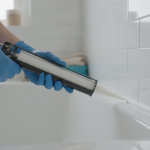 « Pose ton pistolet à silicone » : le geste simple d’un plombier pour un joint parfait dès la première tentative découvrez le secret d'un plombier pour réussir un joint parfait dès la première tentative grâce à une technique simple avec un pistolet à silicone. astuces et conseils pratiques pour un travail soigné.