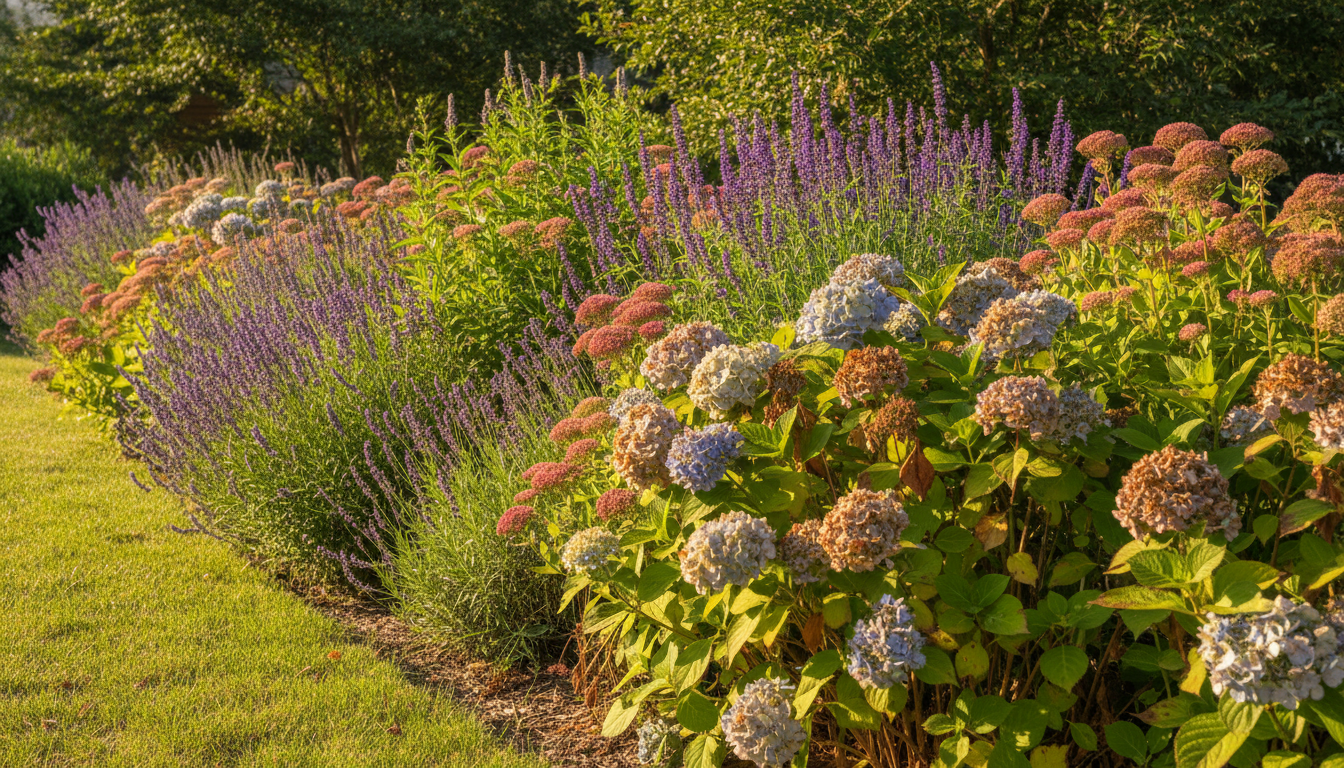 découvrez pourquoi votre voisin a troqué ses hortensias contre des fleurs résistantes à la sécheresse, idéales pour un jardin coloré et facile à entretenir tout l'été.