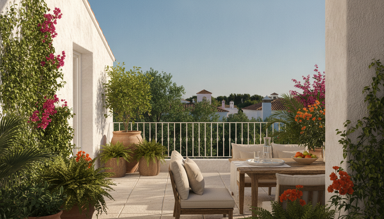 découvrez pourquoi votre voisin applique une couche de chaux sur le mur de sa terrasse avant l'été, une méthode qui va bien au-delà de l'éclaircissement, pour protéger, entretenir et valoriser sa façade.