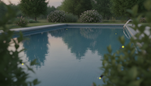 découvrez pourquoi votre voisin ne trouve jamais d'insectes dans sa piscine le soir, et pourquoi ce n'est pas dû à un produit magique, mais à des explications scientifiques simples et efficaces.