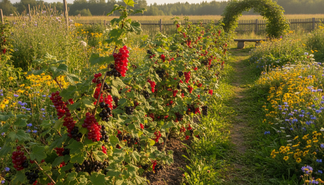 découvrez pourquoi votre voisin taille ses groseilliers en plein été et les avantages surprenants de cette pratique pour obtenir des fruits plus abondants et de meilleure qualité.
