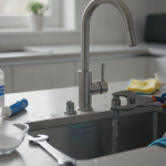 Quand j'ai dévissé l'embout du robinet : découvrez comment j'ai retrouvé la pression perdue de mon mitigeur découvrez comment j'ai retrouvé la pression perdue de mon mitigeur en dévissant simplement l'embout du robinet. astuces faciles et rapides pour retrouver un débit optimal.