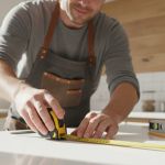 « Range ton mètre » : Le geste essentiel que tout cuisiniste effectue avant de poser une crédence découvrez pourquoi ranger son mètre est le geste indispensable que tout cuisiniste réalise avant d'installer une crédence, pour garantir une pose précise et un résultat parfait.