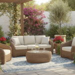 Séduit par un salon de jardin en résine tressée à 800 € : deux étés plus tard, un simple geste sous un coussin a révélé la vérité découvrez comment un salon de jardin en résine tressée à 800 € a caché une surprise inattendue après deux étés, révélée par un simple geste sous un coussin. une histoire surprenante à ne pas manquer !