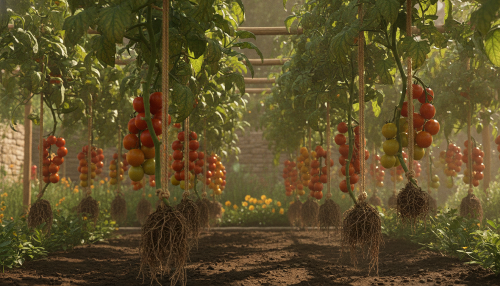 découvrez la méthode révolutionnaire pour cultiver des tomates sans utiliser les tuteurs classiques, adoptée par tous les jardiniers pour un potager plus simple et plus efficace.