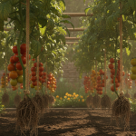 Tomates sans tuteurs classiques : découvrez pourquoi tous les jardiniers adoptent cette nouvelle méthode révolutionnaire découvrez la méthode révolutionnaire pour cultiver des tomates sans utiliser les tuteurs classiques, adoptée par tous les jardiniers pour un potager plus simple et plus efficace.