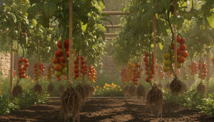 découvrez la méthode révolutionnaire pour cultiver des tomates sans utiliser les tuteurs classiques, adoptée par tous les jardiniers pour un potager plus simple et plus efficace.