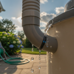 Votre récupérateur d’eau déborde à chaque orage ? Découvrez comment un simple raccord mal ajusté est le véritable fautif, pas la pluie ! découvrez pourquoi votre récupérateur d’eau déborde à chaque orage : un simple raccord mal ajusté est souvent la cause, pas la pluie. apprenez à résoudre ce problème facilement !