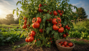 découvrez avant le 15 août pourquoi les maraîchers privilégient la taille du sommet de leurs plants de tomates pour optimiser la croissance et la récolte.
