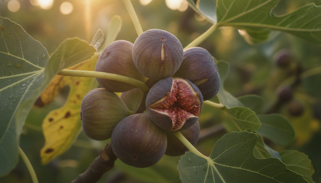 découvrez le secret caché derrière chaque figue que je cueillais à mains nues chaque matin. une révélation surprenante vous attend à l'intérieur de ces fruits délicats.
