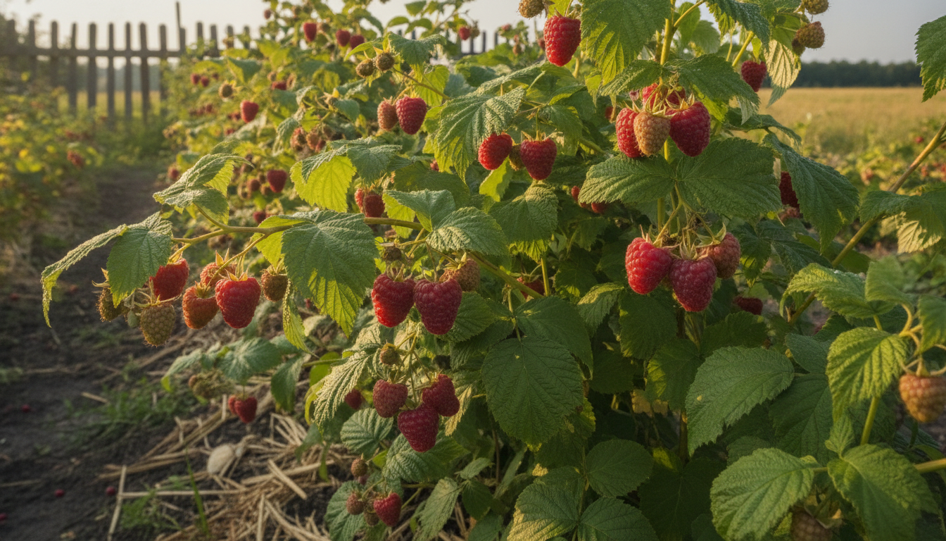 découvrez comment tailler vos framboisiers en plein été pour prolonger la récolte et faire refleurir vos plants jusqu'à la fin de la saison.