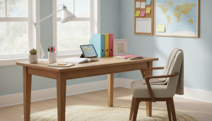 découvrez la technique secrète pour créer un espace devoirs lumineux et idéal à la rentrée, que peu de parents connaissent. améliorez la concentration et la réussite de votre enfant grâce à un aménagement optimal.