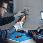 découvrez l'astuce des électriciens pour réparer une prise qui bouge sans abîmer le plâtre, une solution simple et efficace à essayer chez vous.