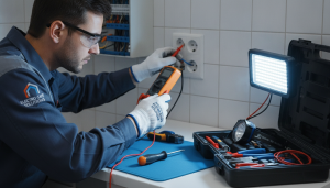 découvrez l'astuce des électriciens pour réparer une prise qui bouge sans abîmer le plâtre, une solution simple et efficace à essayer chez vous.