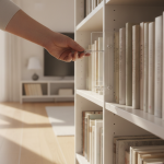 Évitez le drame : sécurisez votre étagère en 5 minutes sans déplacer vos livres grâce à cette astuce simple découvrez une astuce simple pour sécuriser votre étagère en seulement 5 minutes, sans déplacer vos livres, et évitez les accidents domestiques facilement.