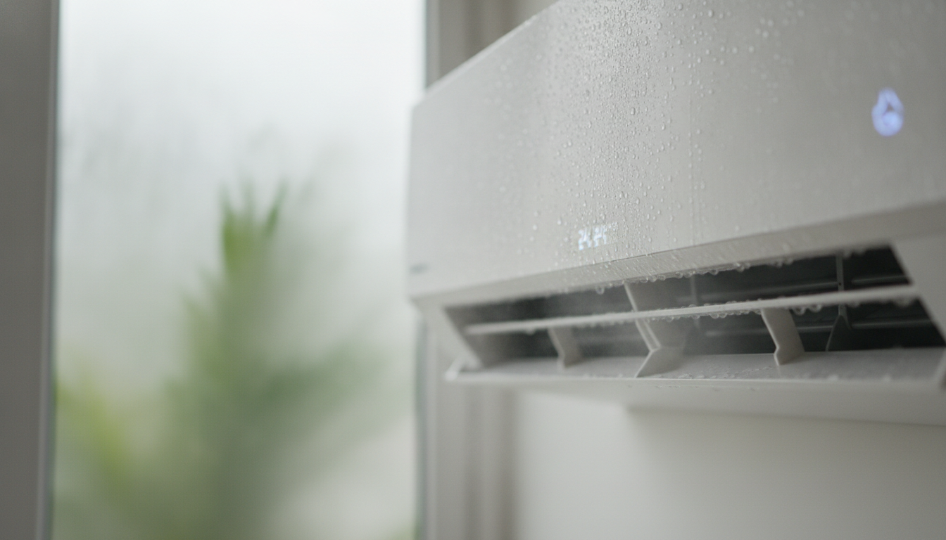 découvrez comment réparer facilement une climatisation qui goutte à l’intérieur sans tout démonter, grâce à des étapes simples et efficaces pour éviter les tracas.