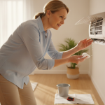 « Je craignais de tout démonter » : comment résoudre facilement un problème de clim qui goutte à l’intérieur en quelques étapes simples découvrez comment résoudre facilement un problème de climatisation qui goutte à l’intérieur sans tout démonter, grâce à quelques étapes simples et efficaces.