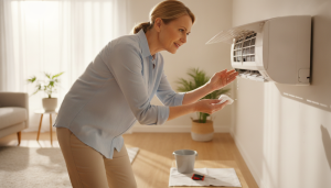 découvrez comment résoudre facilement un problème de climatisation qui goutte à l’intérieur sans tout démonter, grâce à quelques étapes simples et efficaces.