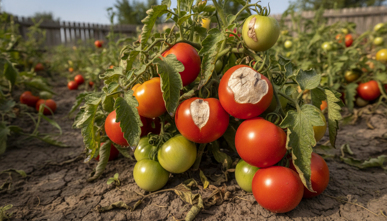 découvrez pourquoi laisser mûrir ses tomates après la canicule peut nuire à leur qualité, malgré de bonnes intentions, et apprenez les meilleures pratiques pour une récolte optimale.