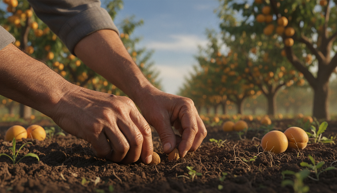 découvrez pourquoi les anciens gardiez précieusement les noyaux d’abricots dans leur jardin et révélez le mystère enfin élucidé en 2026.