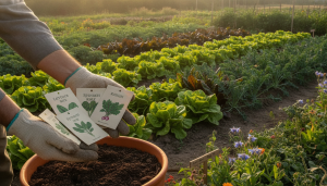découvrez pourquoi votre voisin n'achète jamais de salade en hiver : le secret révélé après avoir rangé mes graines en août et observé sa dernière ligne semée. astuces jardinage et conseils pratiques pour réussir vos cultures toute l'année.