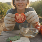 découvrez l'erreur fréquente commise au printemps lors de la récolte de graines de tomates après une préparation précipitée et apprenez comment l'éviter pour assurer une bonne récolte.