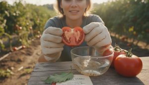 découvrez l'erreur fréquente commise au printemps lors de la récolte de graines de tomates après une préparation précipitée et apprenez comment l'éviter pour assurer une bonne récolte.
