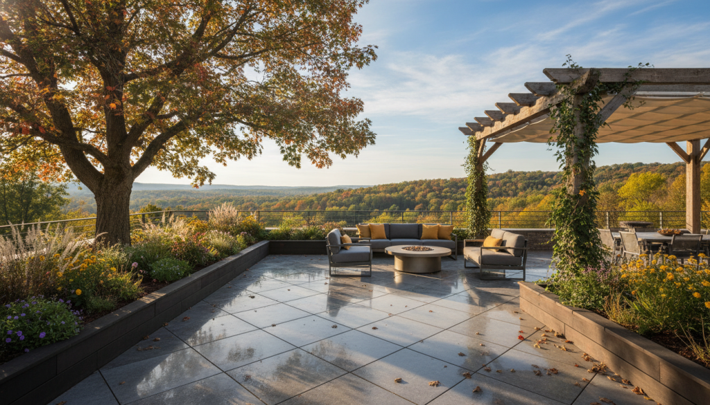 découvrez pourquoi rénover sa terrasse en septembre, bien que souvent recommandé, peut comporter un piège saisonnier courant à éviter pour garantir la réussite de votre projet.