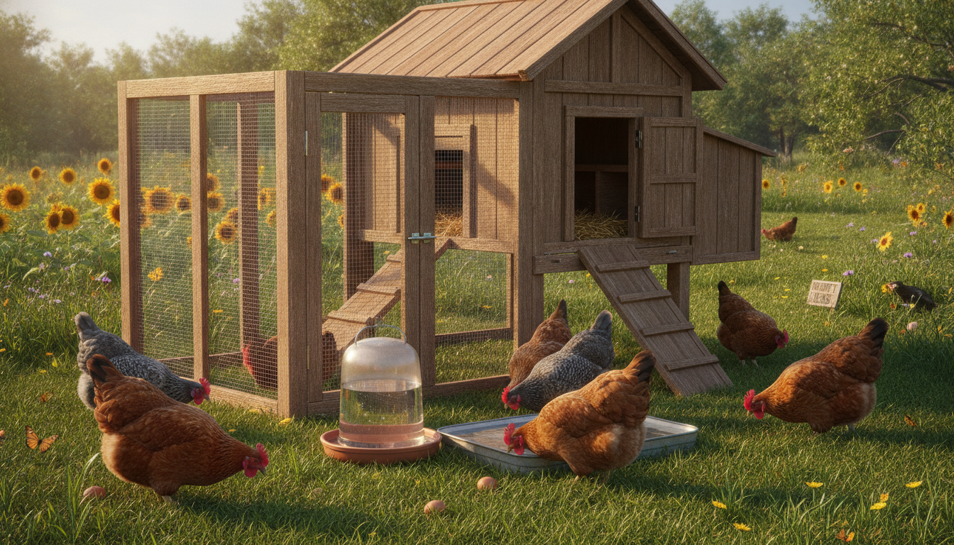 découvrez les vérifications indispensables à faire avant de confier vos poules en vacances et les surprises que j'ai rencontrées à mon retour au poulailler pour assurer leur bien-être.