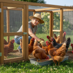 découvrez les vérifications indispensables à effectuer avant de confier vos poules pendant les vacances et les surprises que j'ai trouvées à mon retour au poulailler pour assurer leur bien-être.