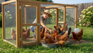 découvrez les vérifications indispensables à effectuer avant de confier vos poules pendant les vacances et les surprises que j'ai trouvées à mon retour au poulailler pour assurer leur bien-être.