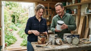 pots de peinture entamés : découvrez pourquoi leur conservation dépend de quelques précautions et comment un voisin pourra les réutiliser au printemps.